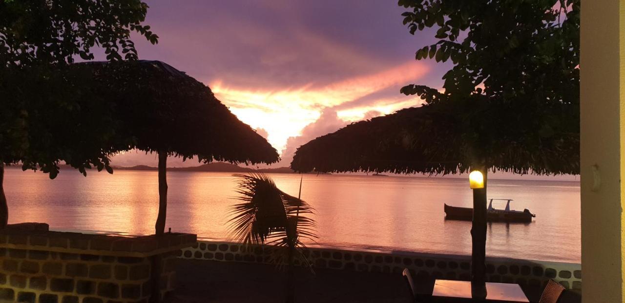 Anjiamarango Beach Resort Befotaka Bay ภายนอก รูปภาพ