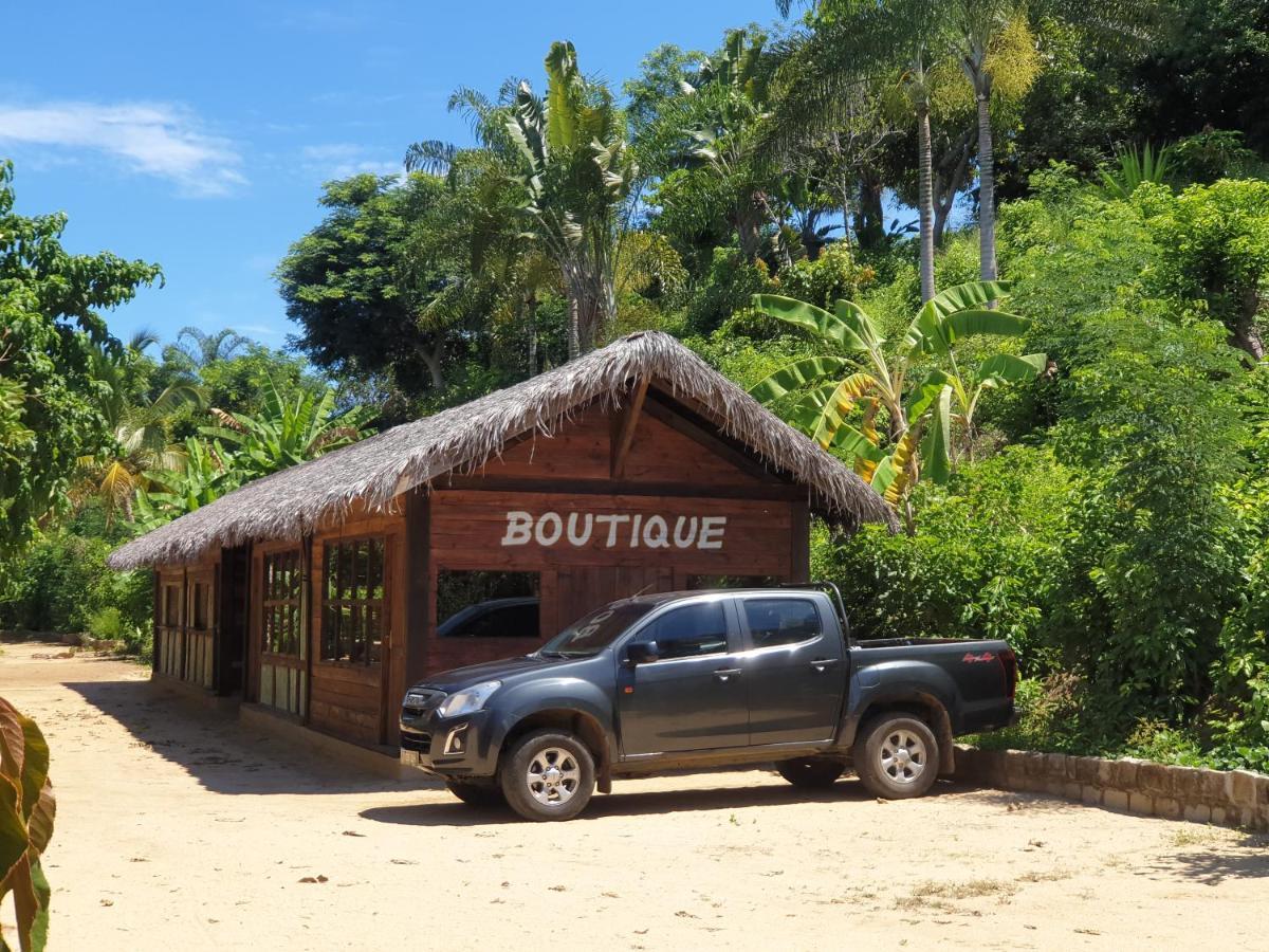 Anjiamarango Beach Resort Befotaka Bay ภายนอก รูปภาพ