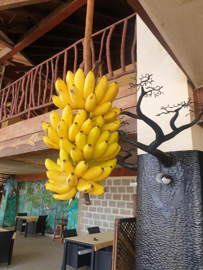 Anjiamarango Beach Resort Befotaka Bay ภายนอก รูปภาพ