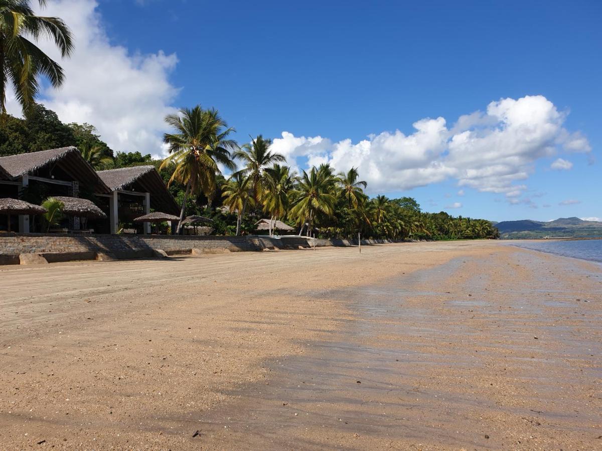 Anjiamarango Beach Resort Befotaka Bay ภายนอก รูปภาพ
