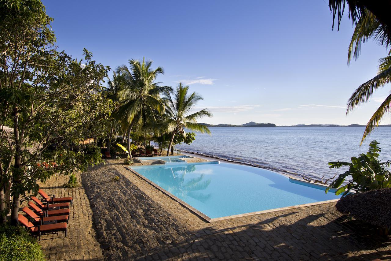 Anjiamarango Beach Resort Befotaka Bay ภายนอก รูปภาพ