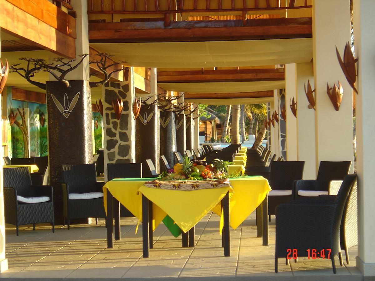 Anjiamarango Beach Resort Befotaka Bay ภายนอก รูปภาพ