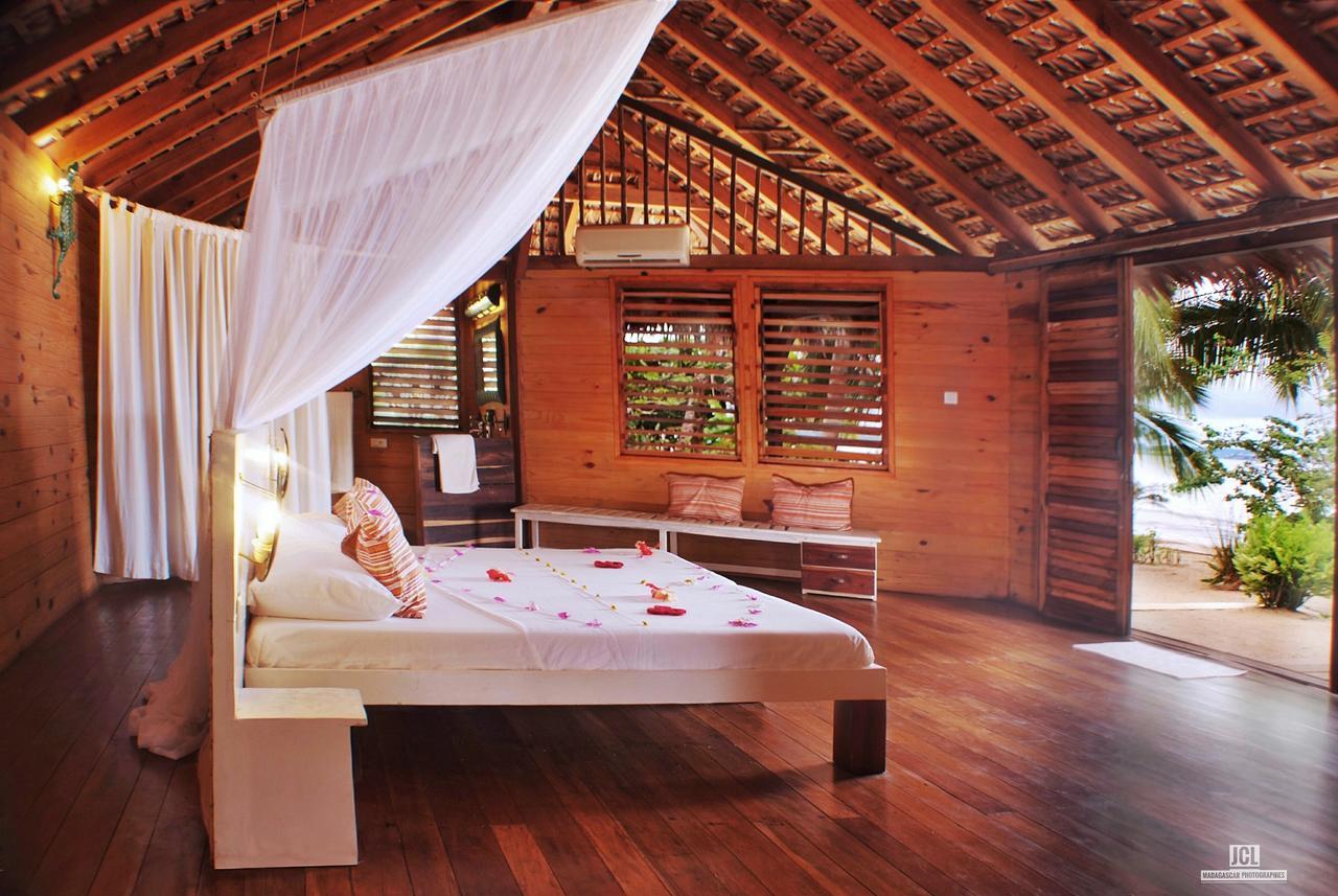 Anjiamarango Beach Resort Befotaka Bay ภายนอก รูปภาพ
