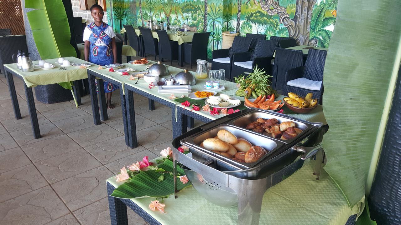 Anjiamarango Beach Resort Befotaka Bay ภายนอก รูปภาพ