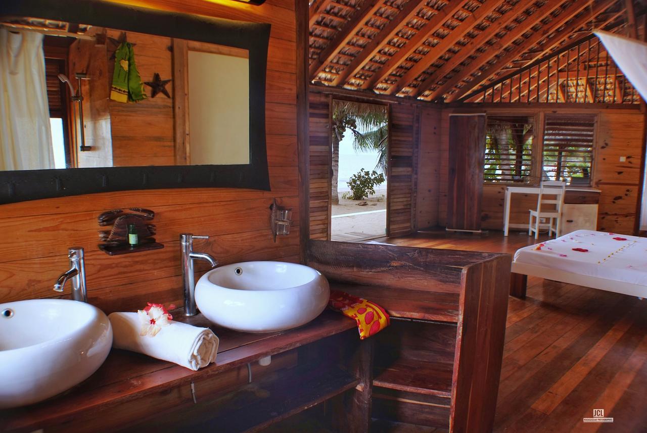 Anjiamarango Beach Resort Befotaka Bay ภายนอก รูปภาพ