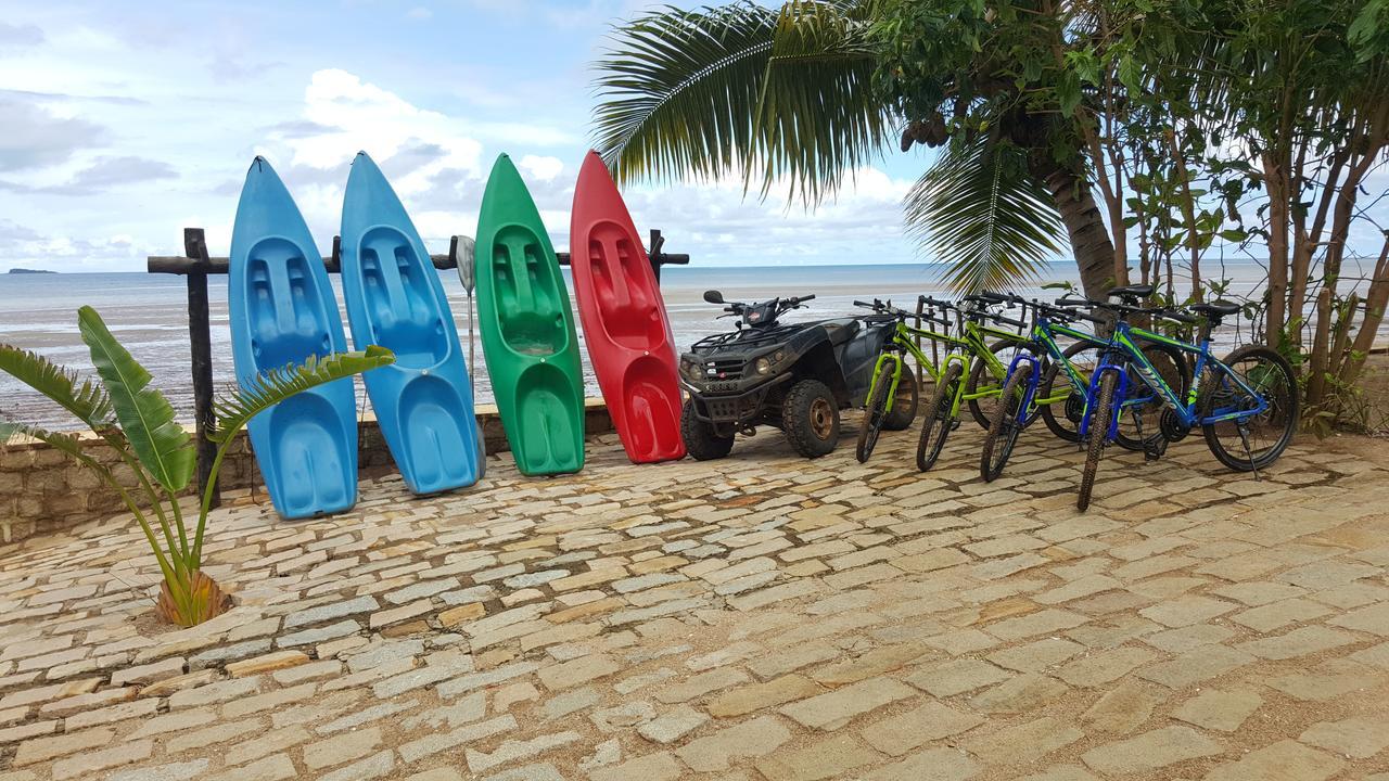 Anjiamarango Beach Resort Befotaka Bay ภายนอก รูปภาพ