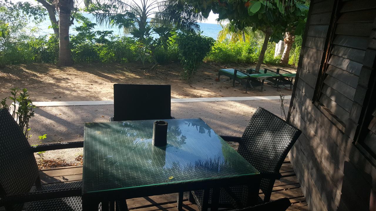 Anjiamarango Beach Resort Befotaka Bay ภายนอก รูปภาพ