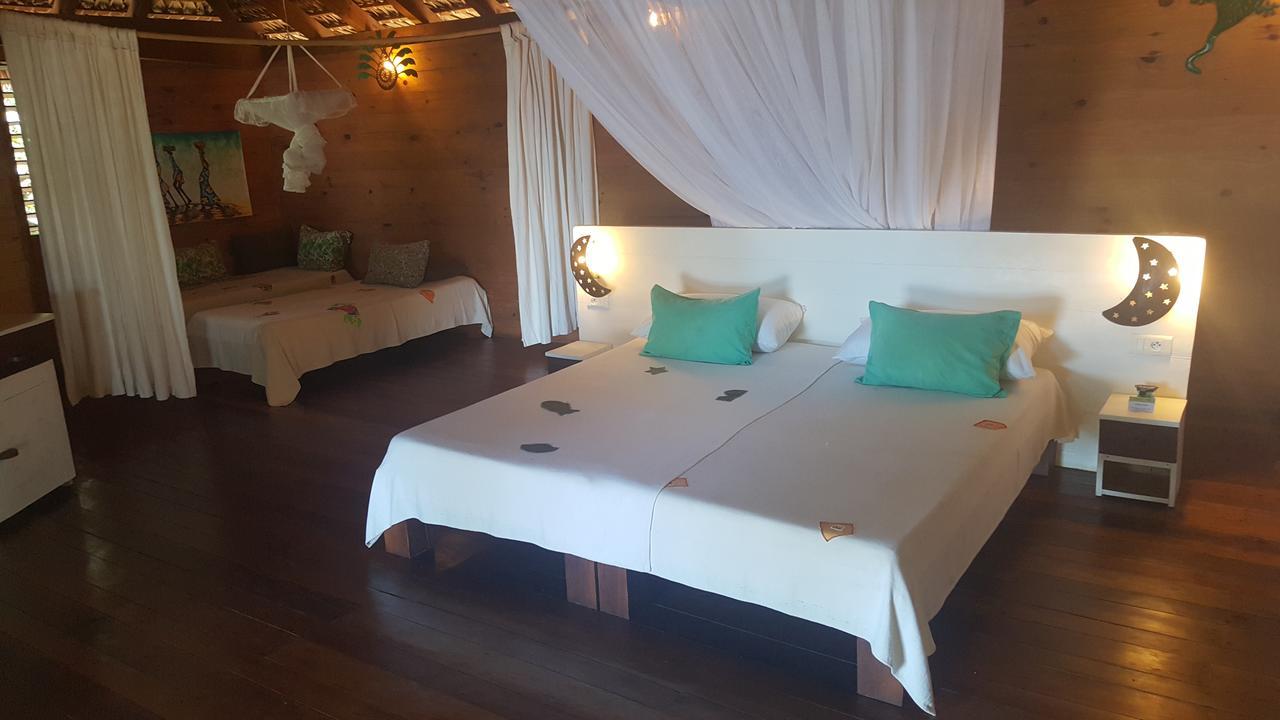 Anjiamarango Beach Resort Befotaka Bay ภายนอก รูปภาพ