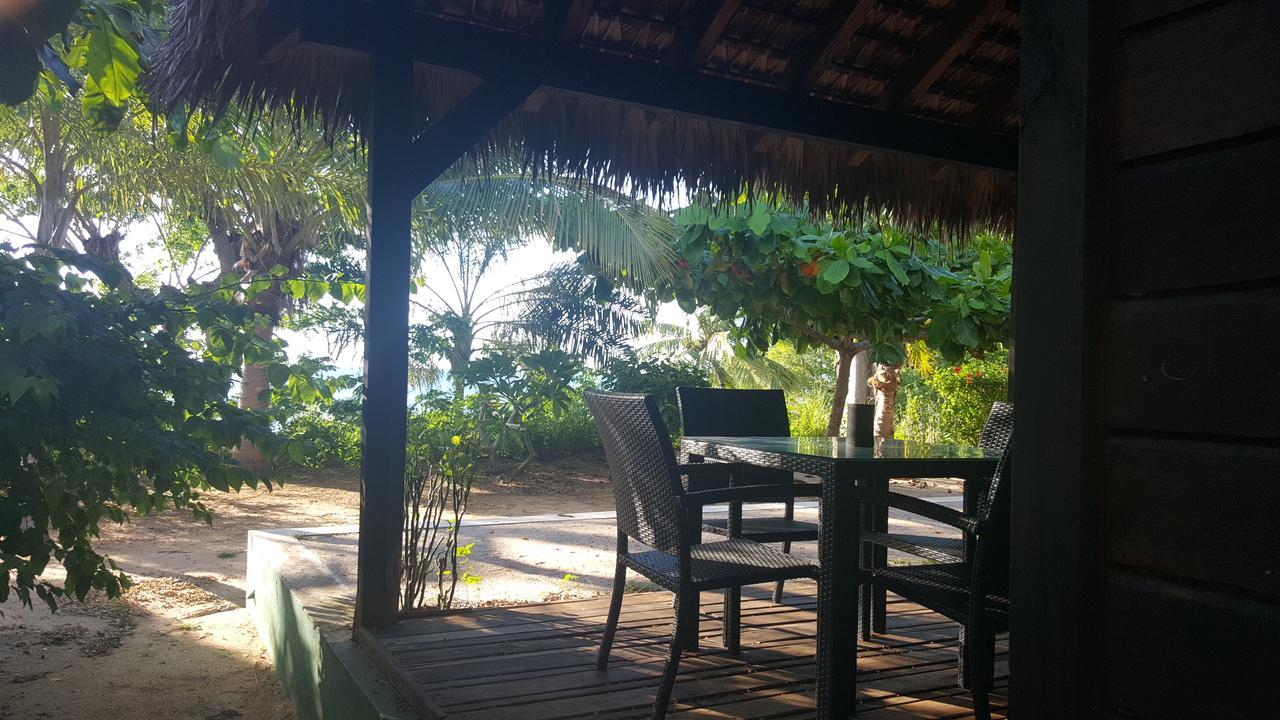 Anjiamarango Beach Resort Befotaka Bay ภายนอก รูปภาพ