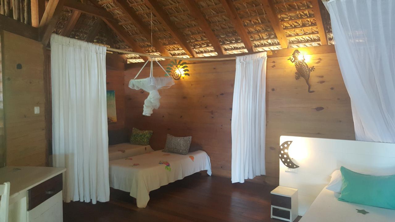 Anjiamarango Beach Resort Befotaka Bay ภายนอก รูปภาพ