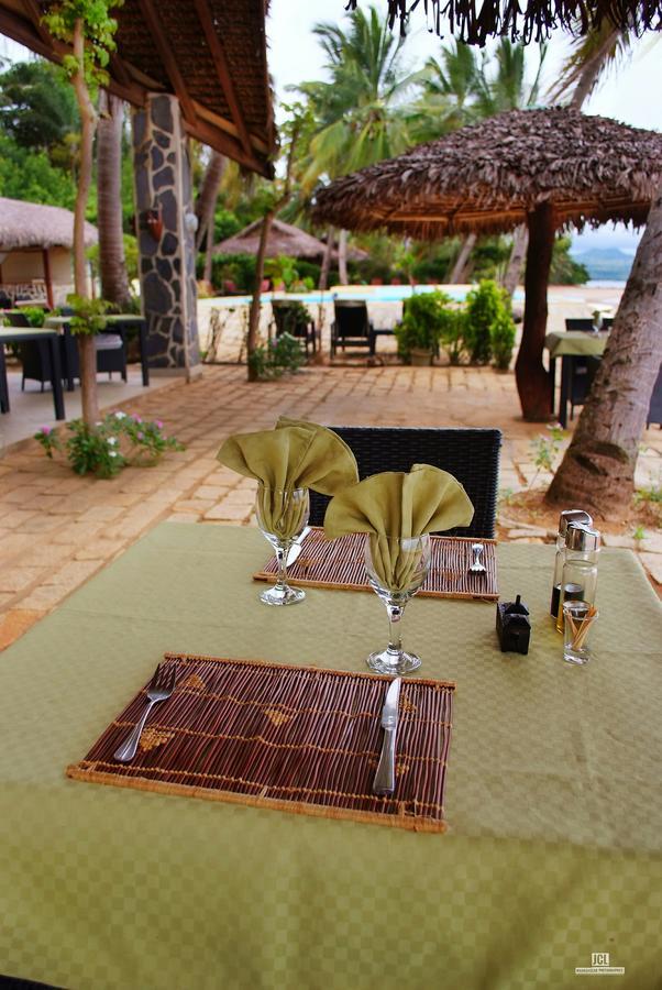 Anjiamarango Beach Resort Befotaka Bay ภายนอก รูปภาพ