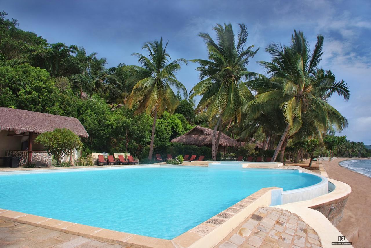 Anjiamarango Beach Resort Befotaka Bay ภายนอก รูปภาพ