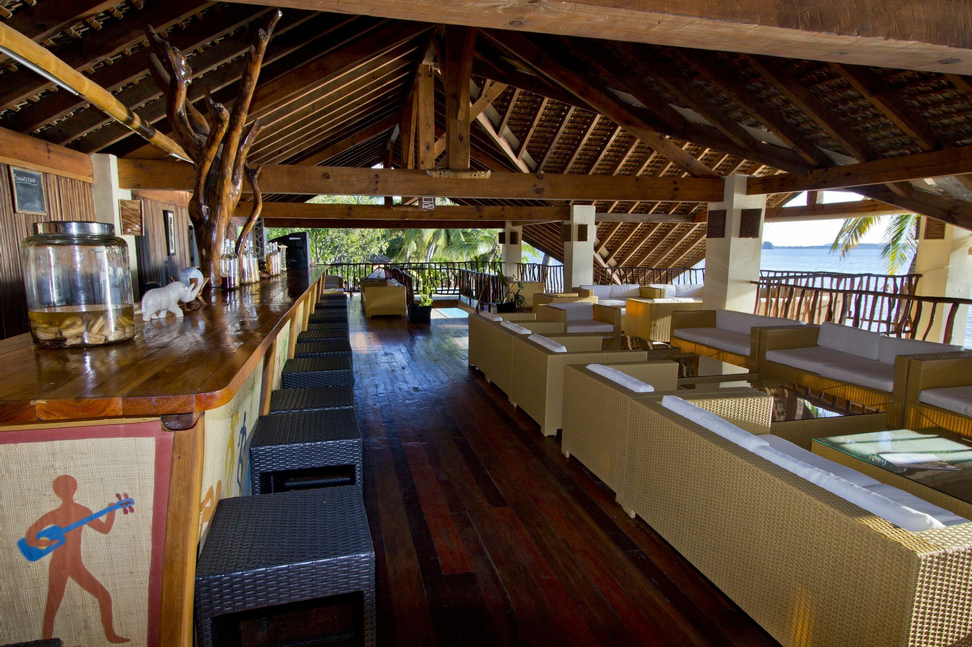 Anjiamarango Beach Resort Befotaka Bay ภายนอก รูปภาพ